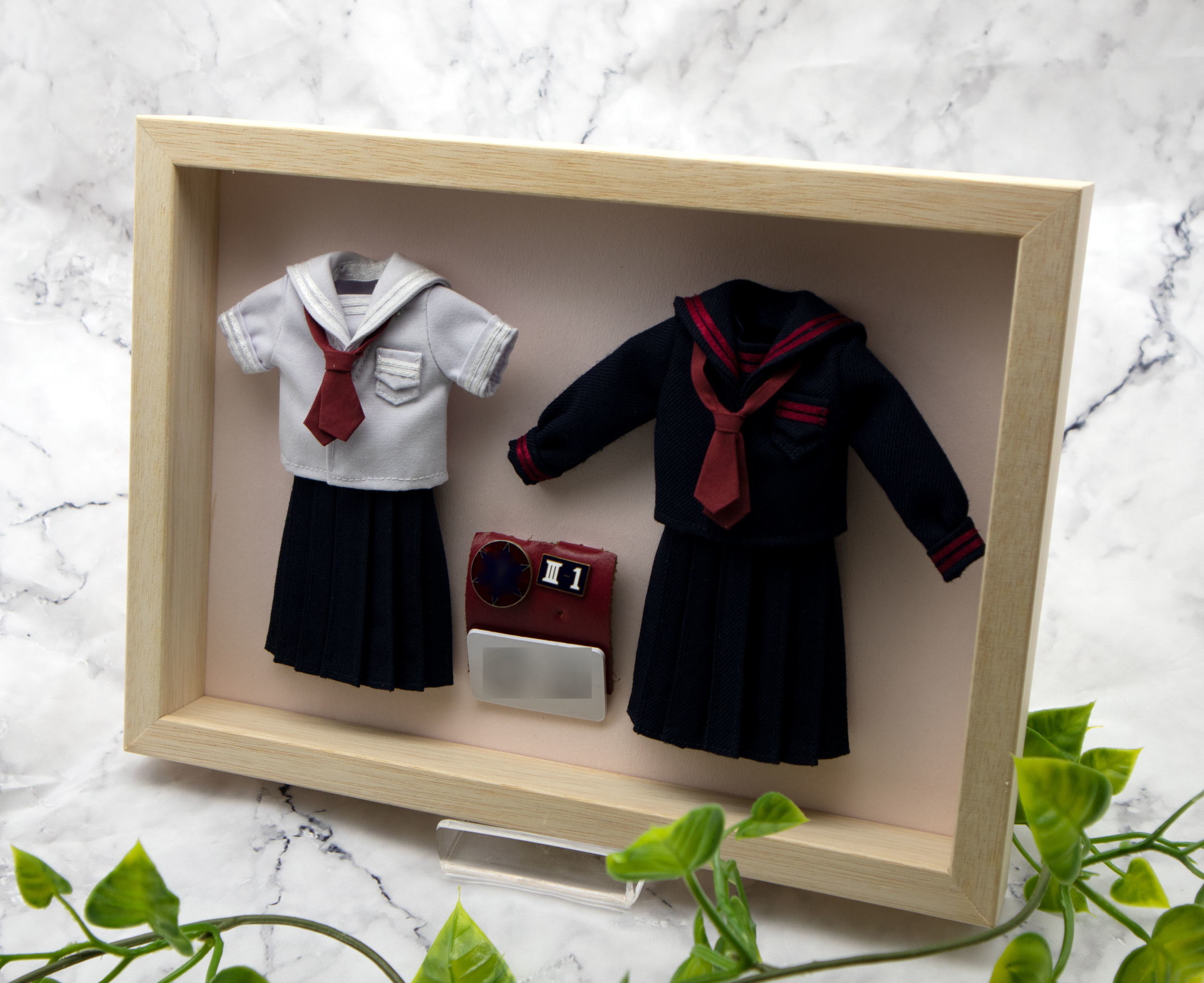 制服ミニチュア リメイク 冬服上下セット pd_0c1c2ad95d6d6d756b78ab62e19